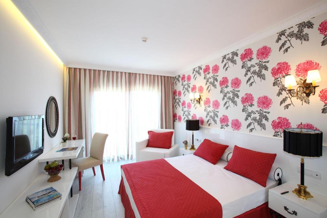 Ladonia Hotels Mio Bianco Akyarlar Dış mekan fotoğraf