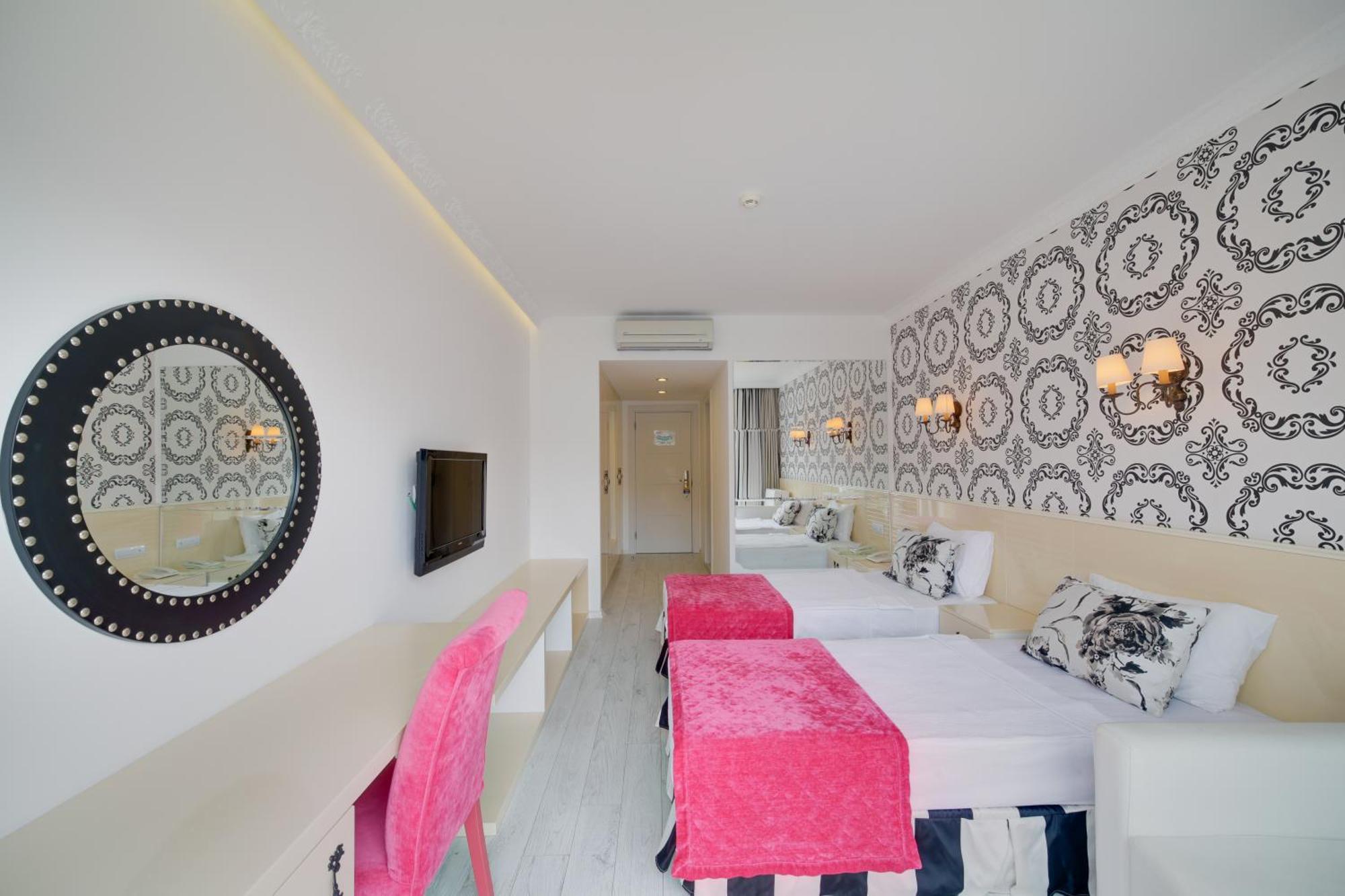 Ladonia Hotels Mio Bianco Akyarlar Dış mekan fotoğraf