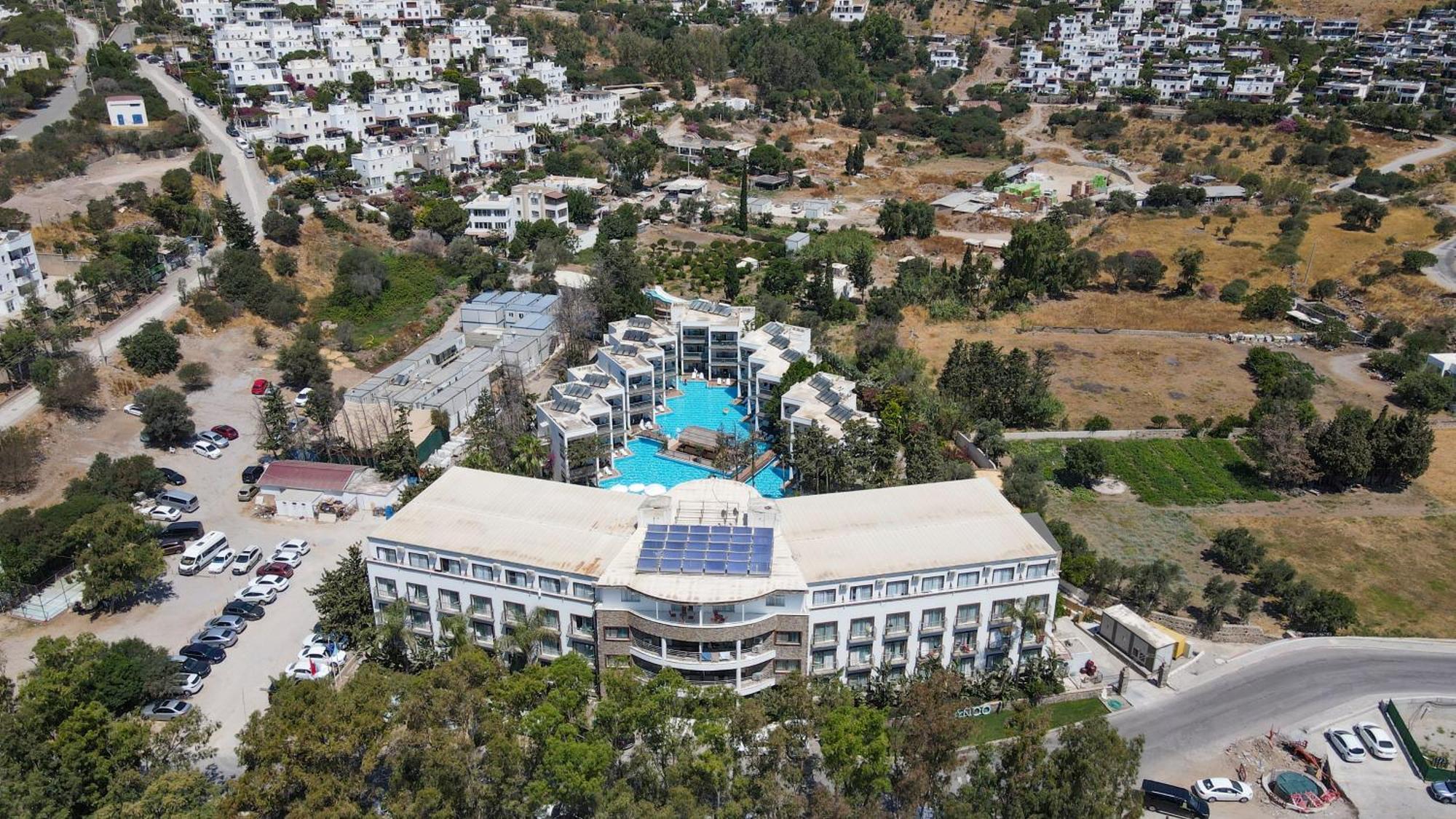Ladonia Hotels Mio Bianco Akyarlar Dış mekan fotoğraf