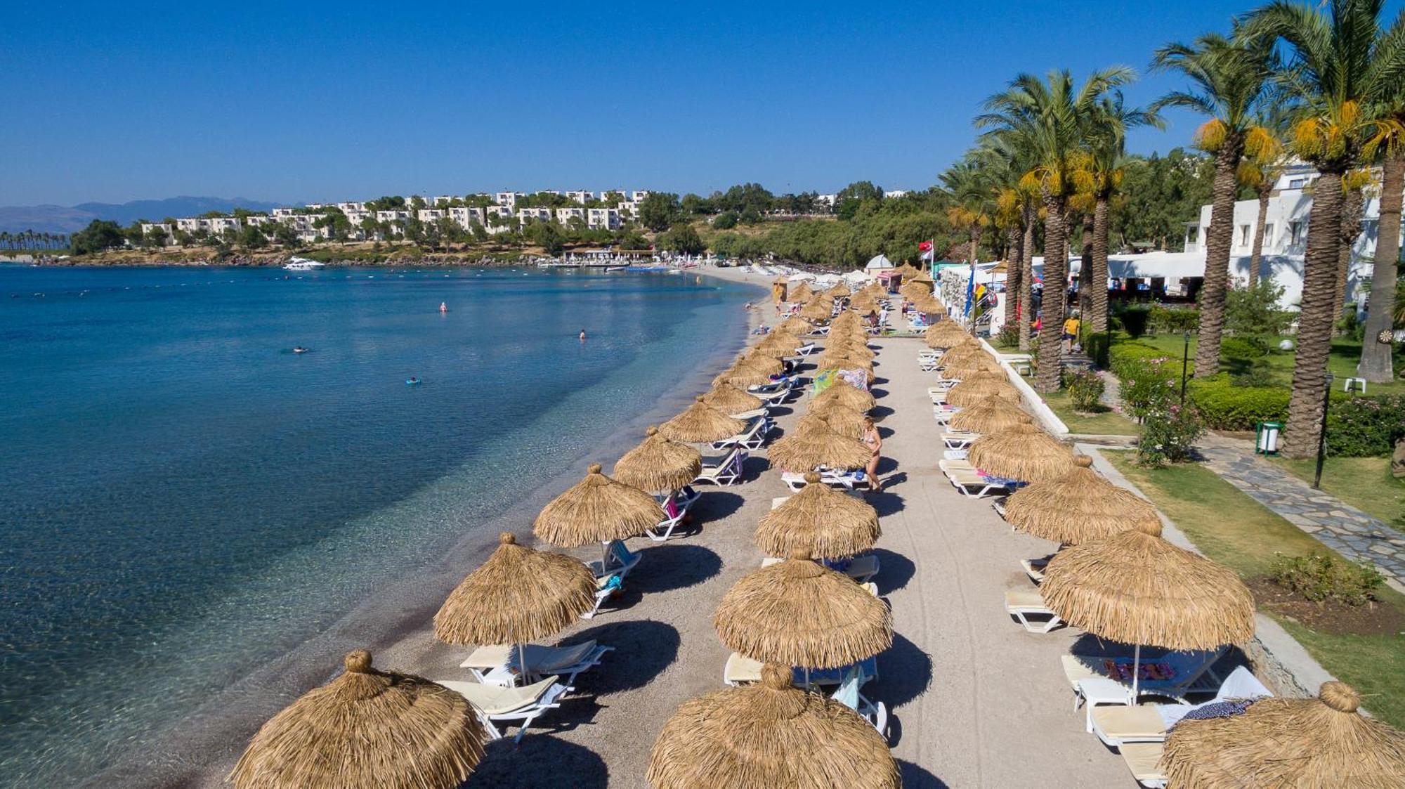 Ladonia Hotels Mio Bianco Akyarlar Dış mekan fotoğraf