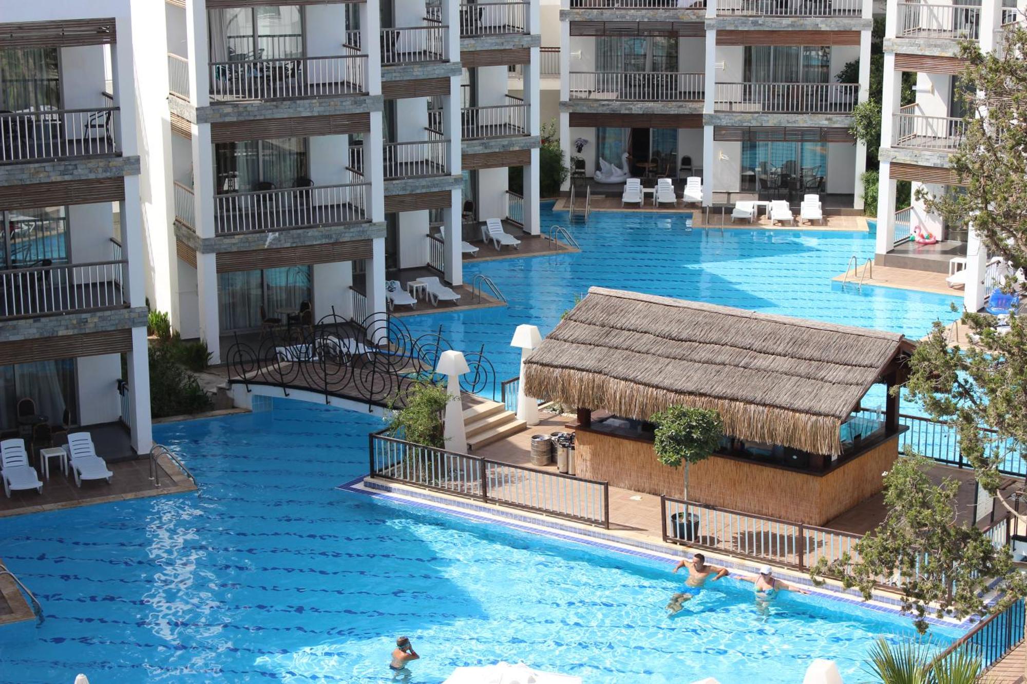 Ladonia Hotels Mio Bianco Akyarlar Dış mekan fotoğraf
