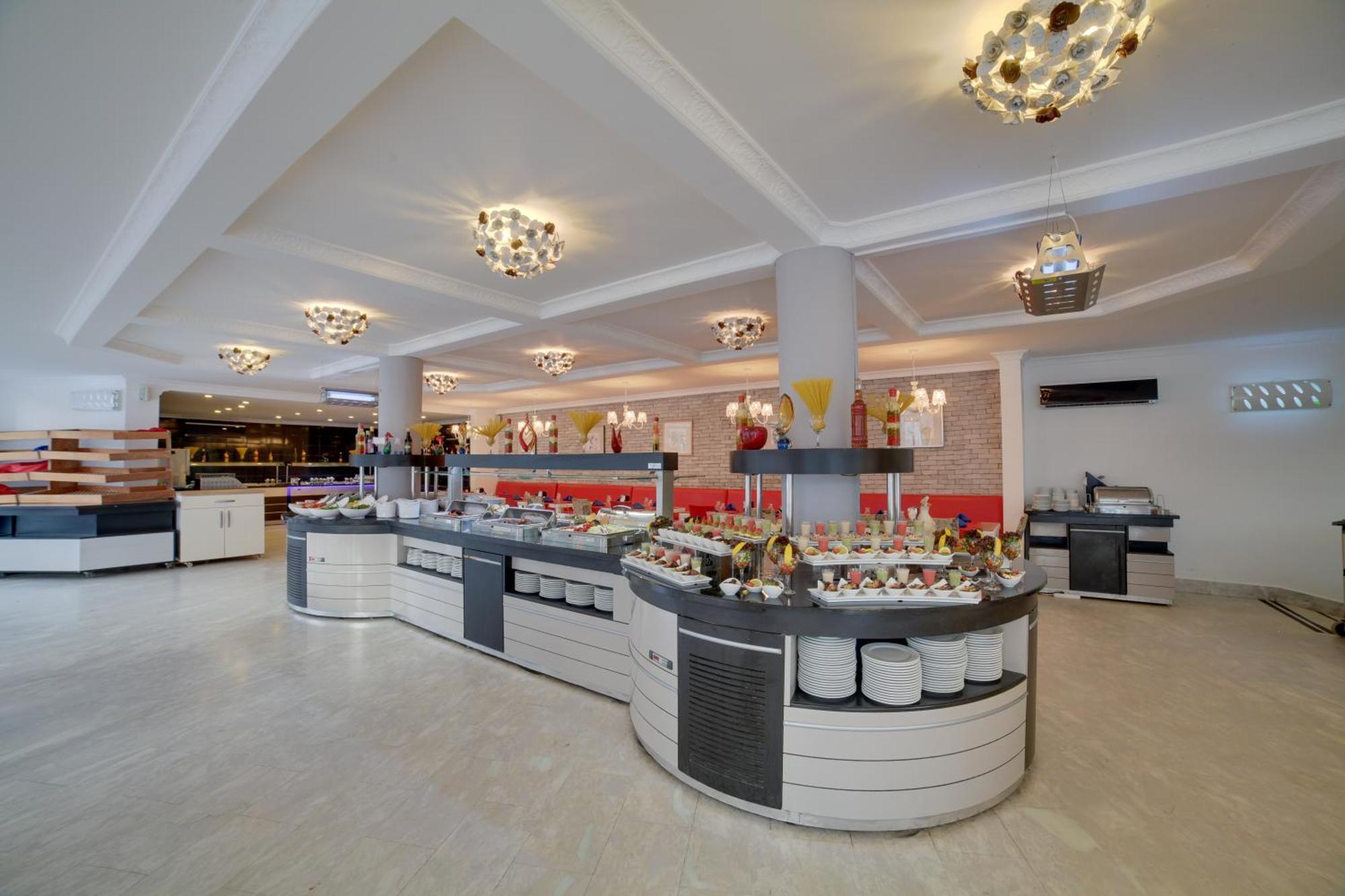 Ladonia Hotels Mio Bianco Akyarlar Dış mekan fotoğraf