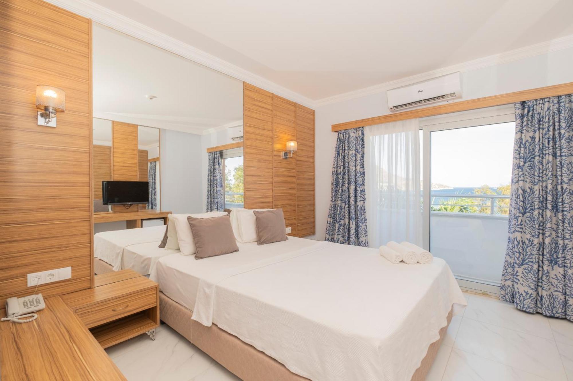 Ladonia Hotels Mio Bianco Akyarlar Dış mekan fotoğraf