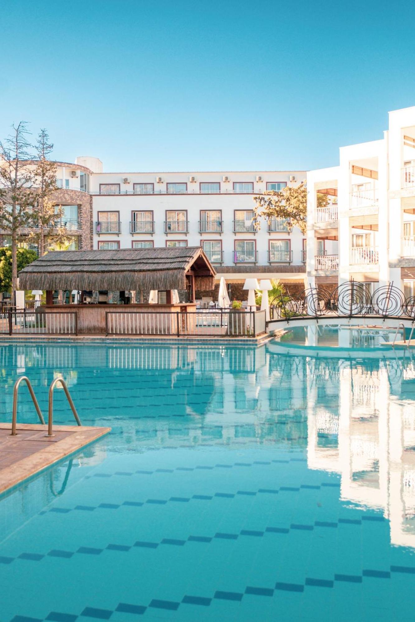 Ladonia Hotels Mio Bianco Akyarlar Dış mekan fotoğraf