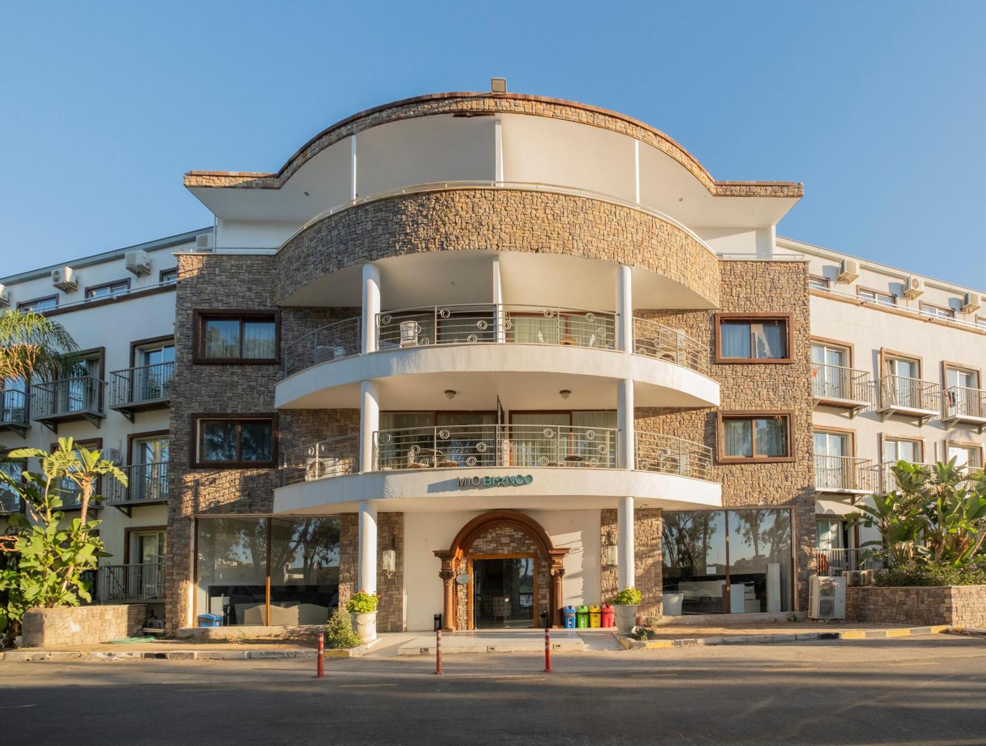Ladonia Hotels Mio Bianco Akyarlar Dış mekan fotoğraf