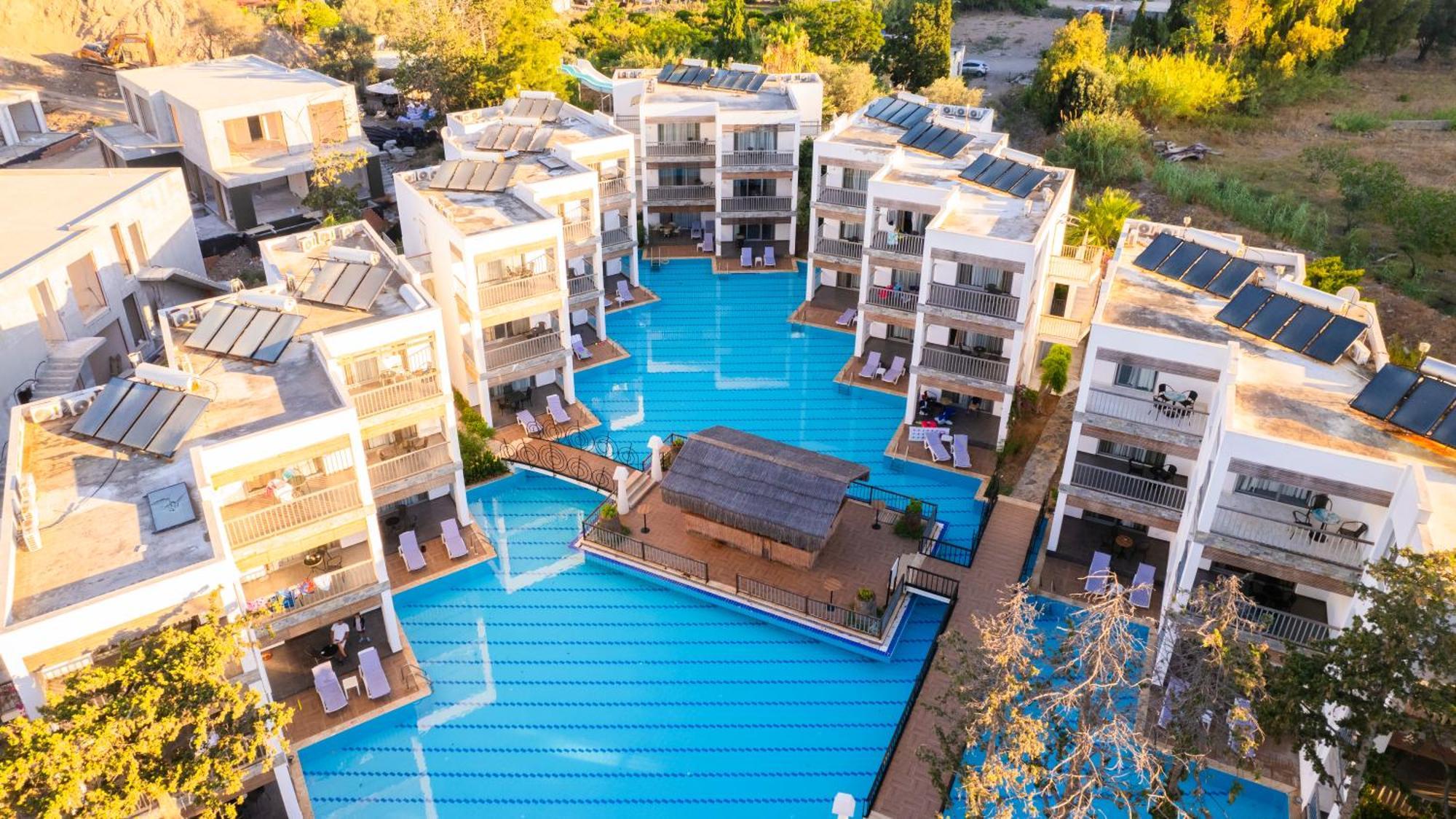 Ladonia Hotels Mio Bianco Akyarlar Dış mekan fotoğraf