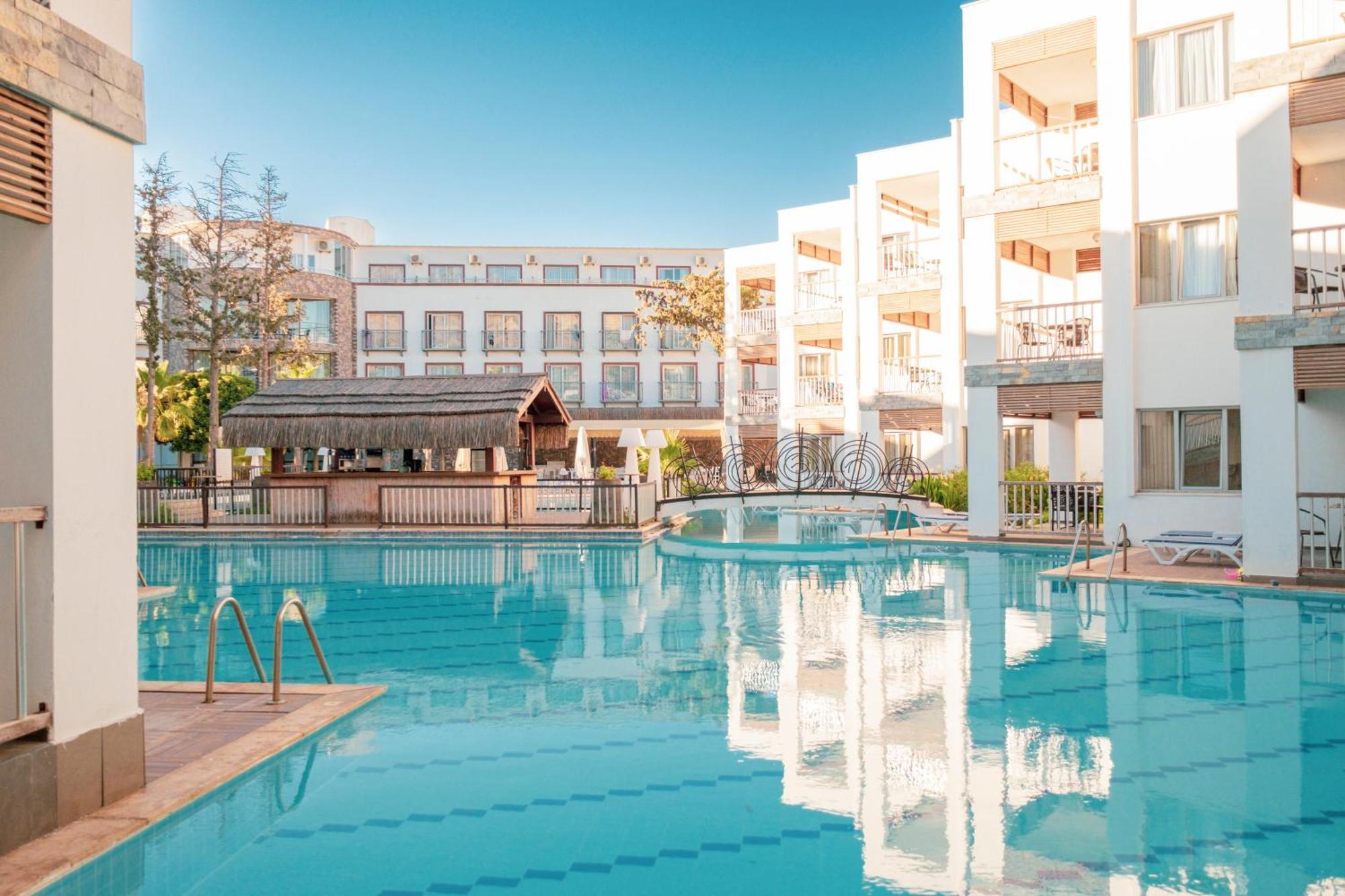 Ladonia Hotels Mio Bianco Akyarlar Dış mekan fotoğraf
