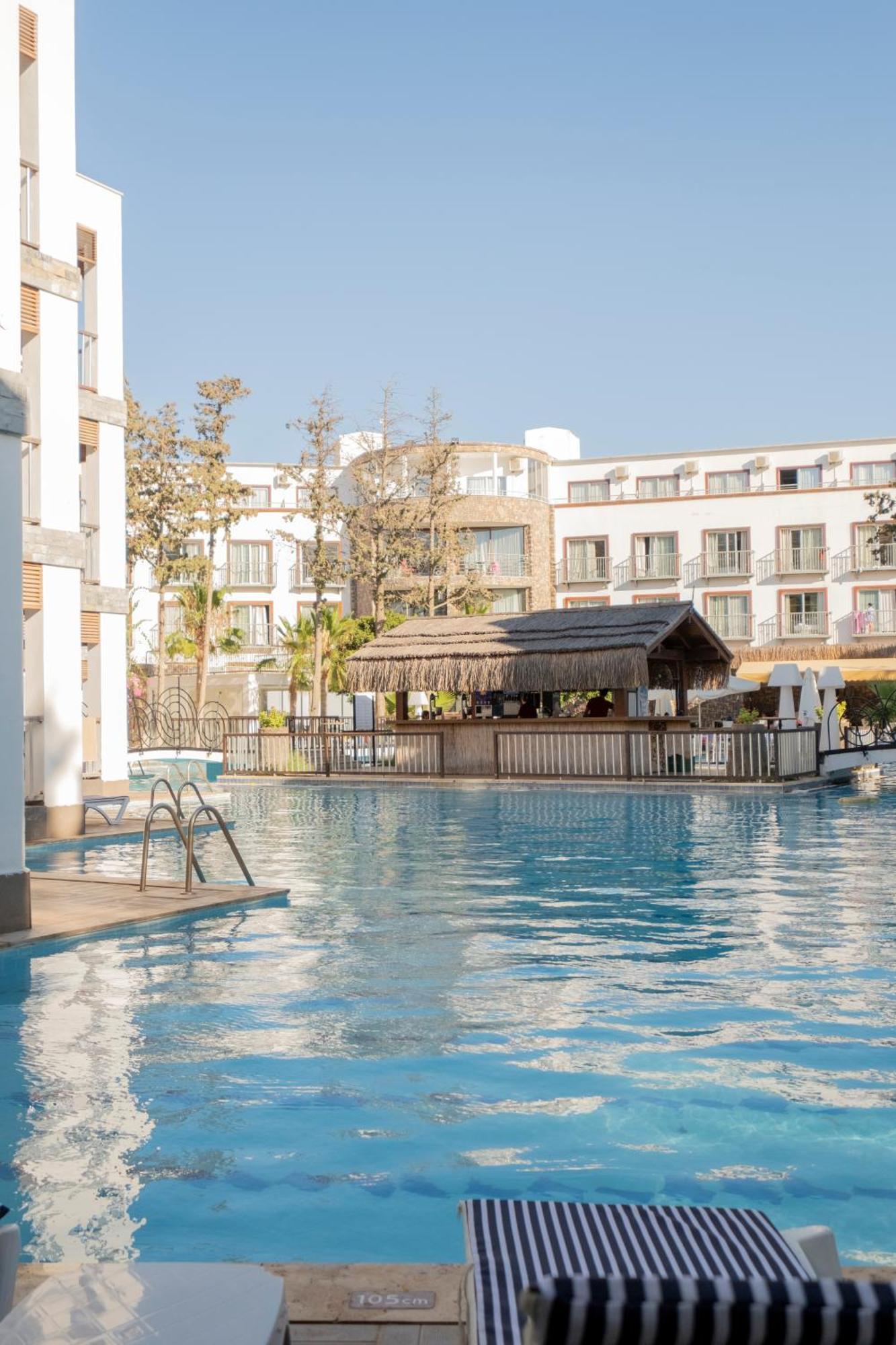 Ladonia Hotels Mio Bianco Akyarlar Dış mekan fotoğraf