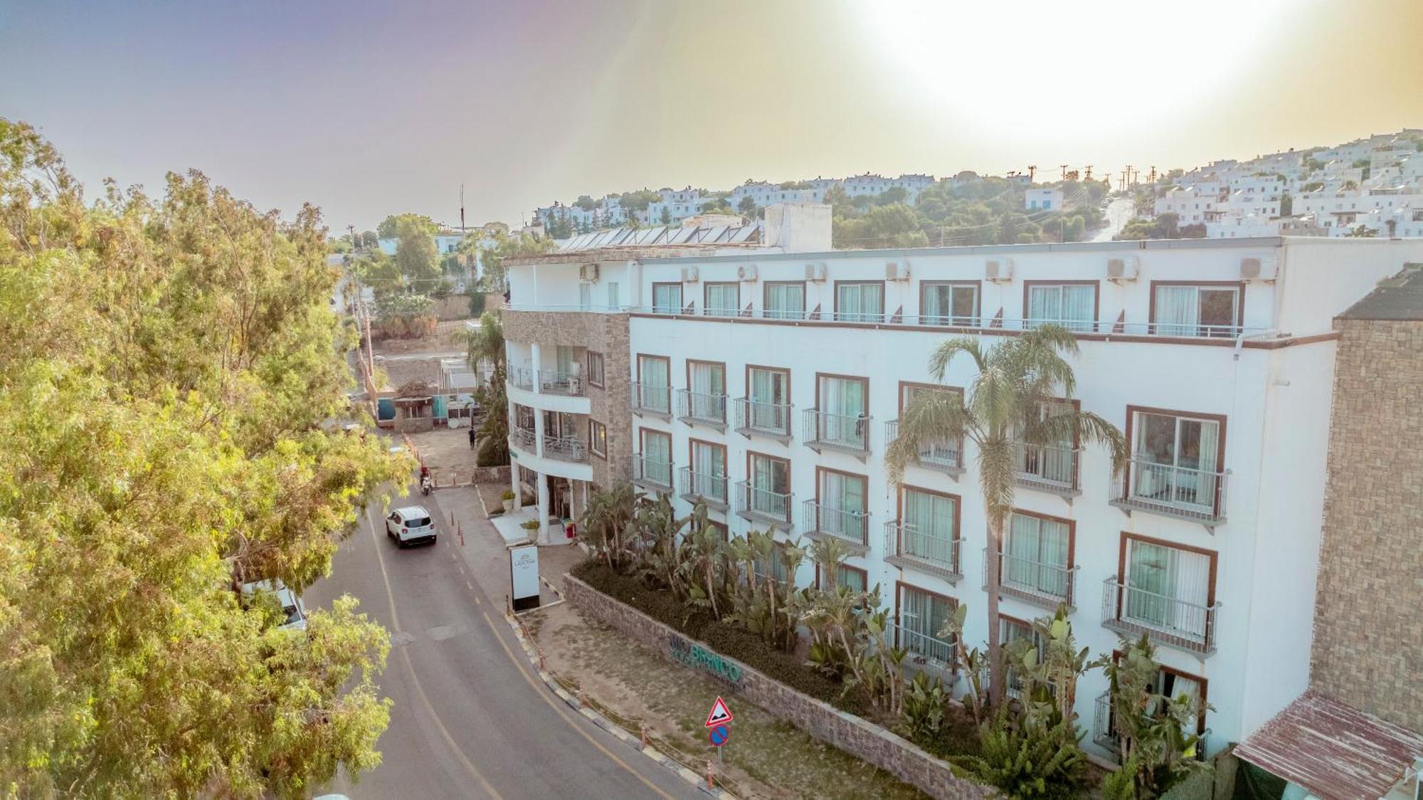 Ladonia Hotels Mio Bianco Akyarlar Dış mekan fotoğraf