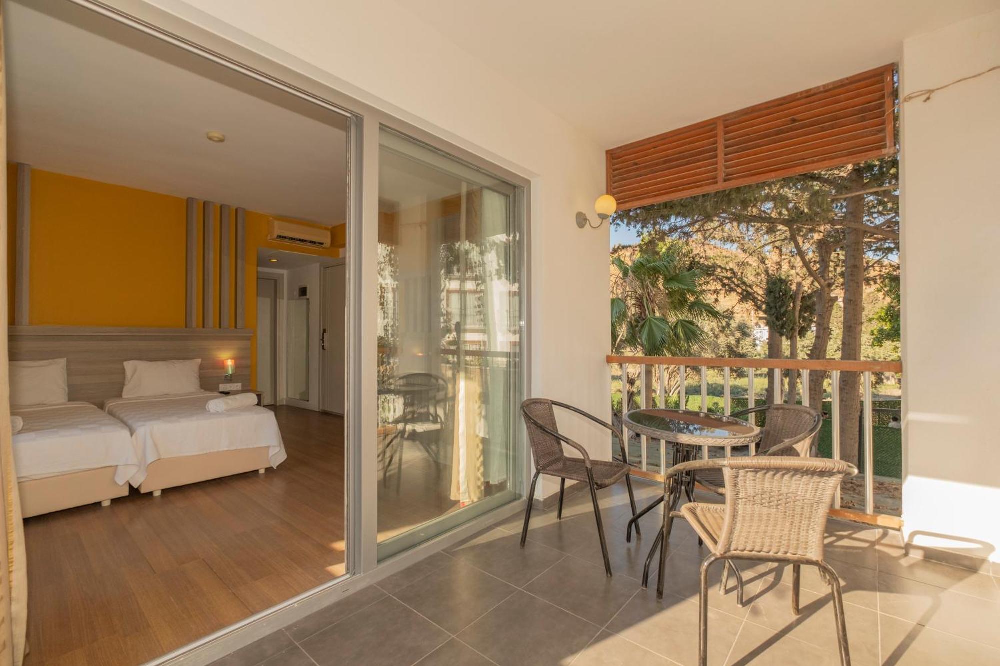 Ladonia Hotels Mio Bianco Akyarlar Dış mekan fotoğraf