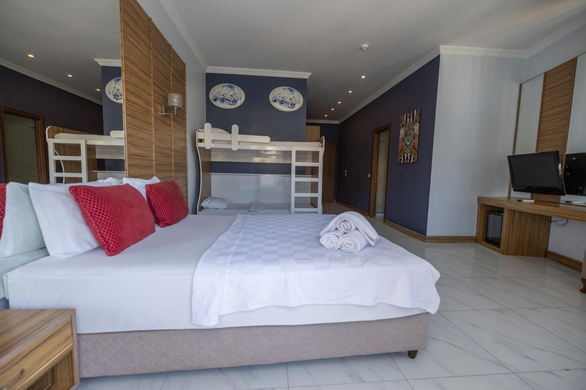Ladonia Hotels Mio Bianco Akyarlar Dış mekan fotoğraf