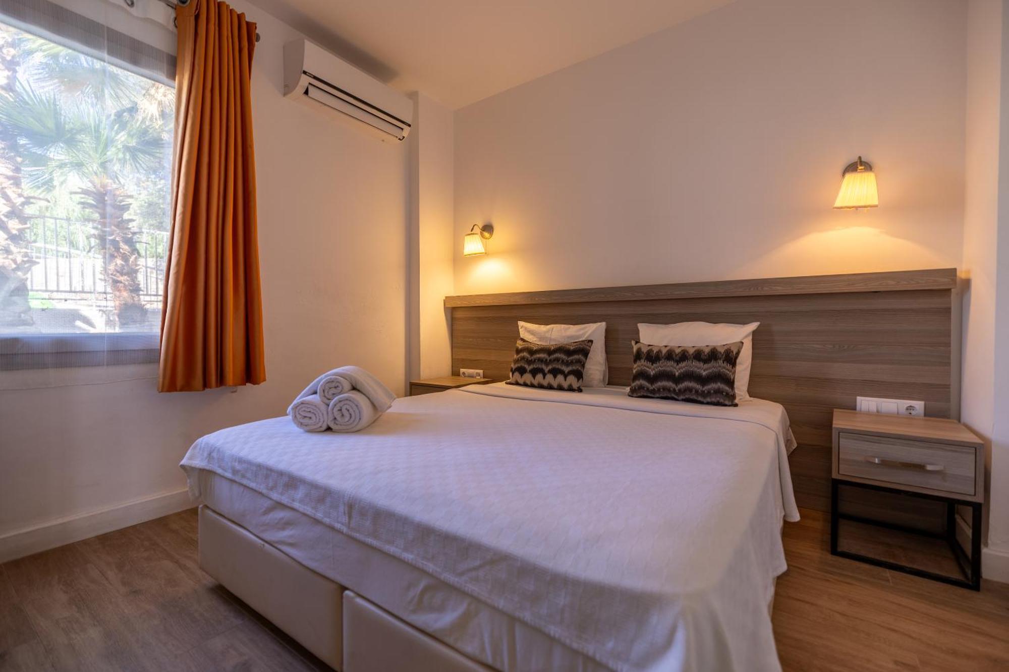 Ladonia Hotels Mio Bianco Akyarlar Dış mekan fotoğraf