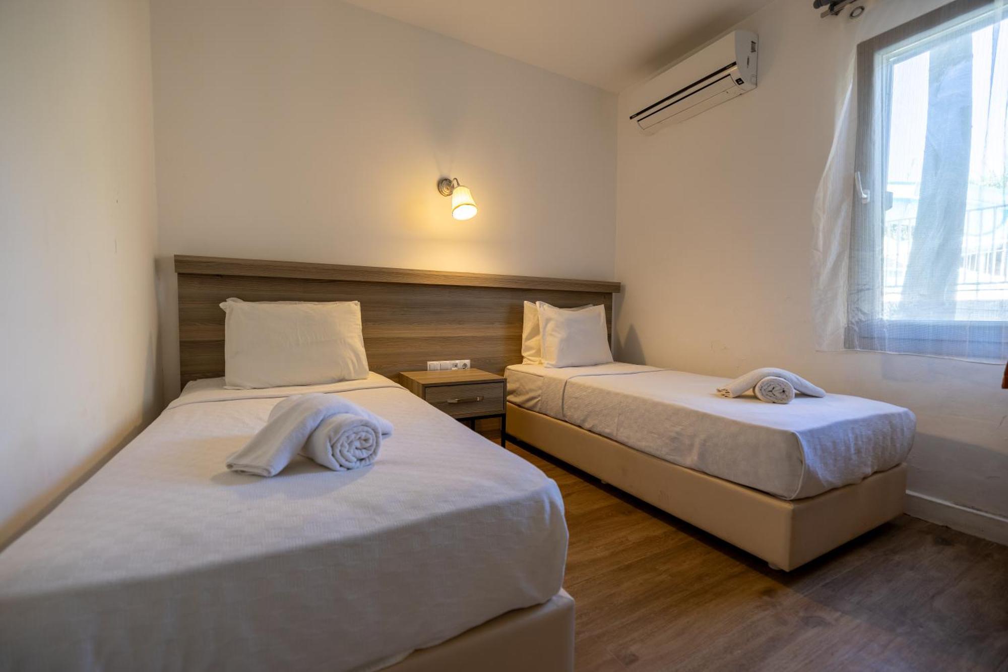 Ladonia Hotels Mio Bianco Akyarlar Dış mekan fotoğraf