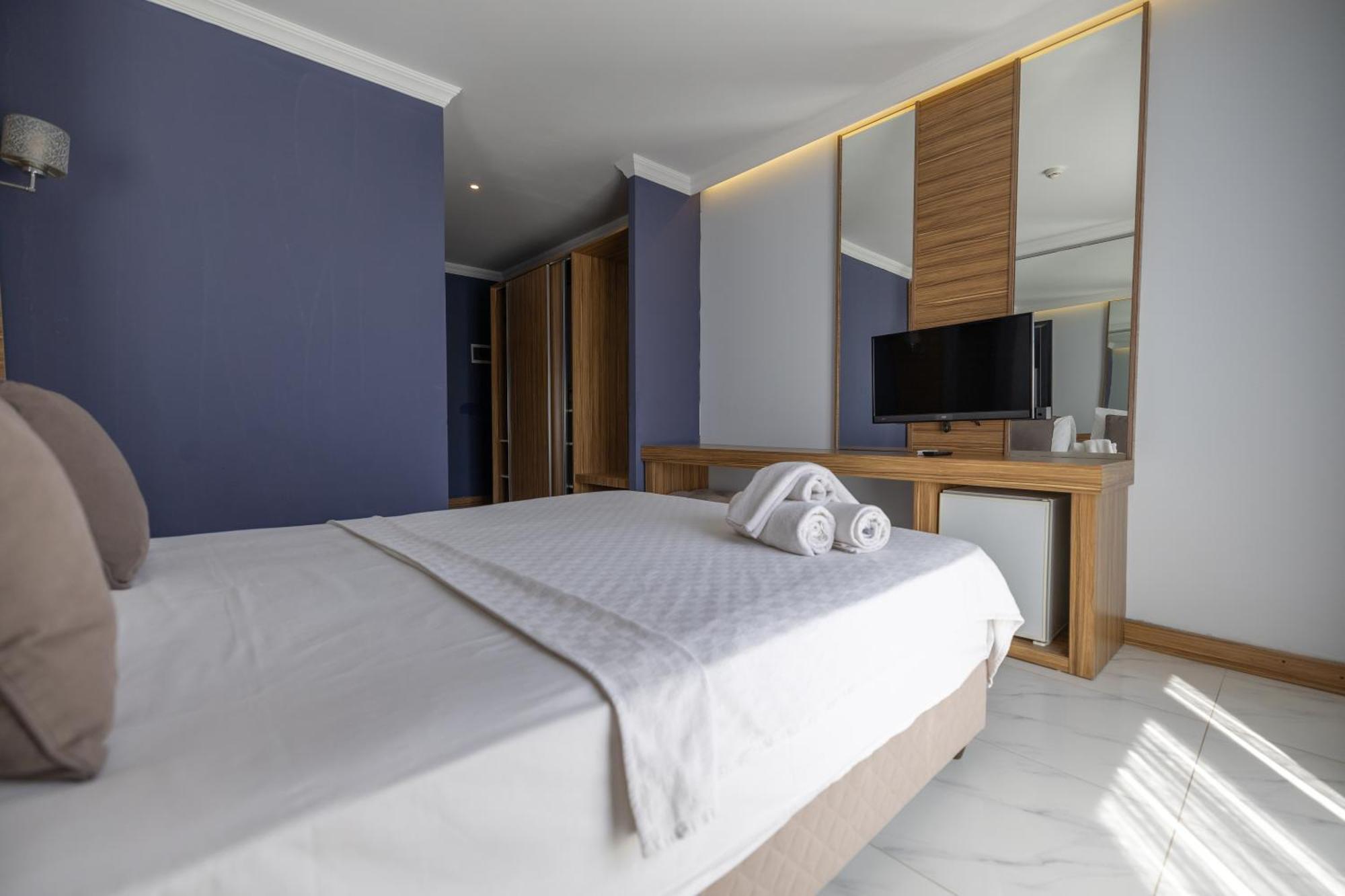 Ladonia Hotels Mio Bianco Akyarlar Dış mekan fotoğraf