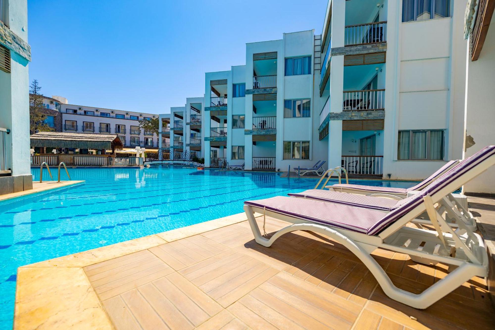 Ladonia Hotels Mio Bianco Akyarlar Dış mekan fotoğraf