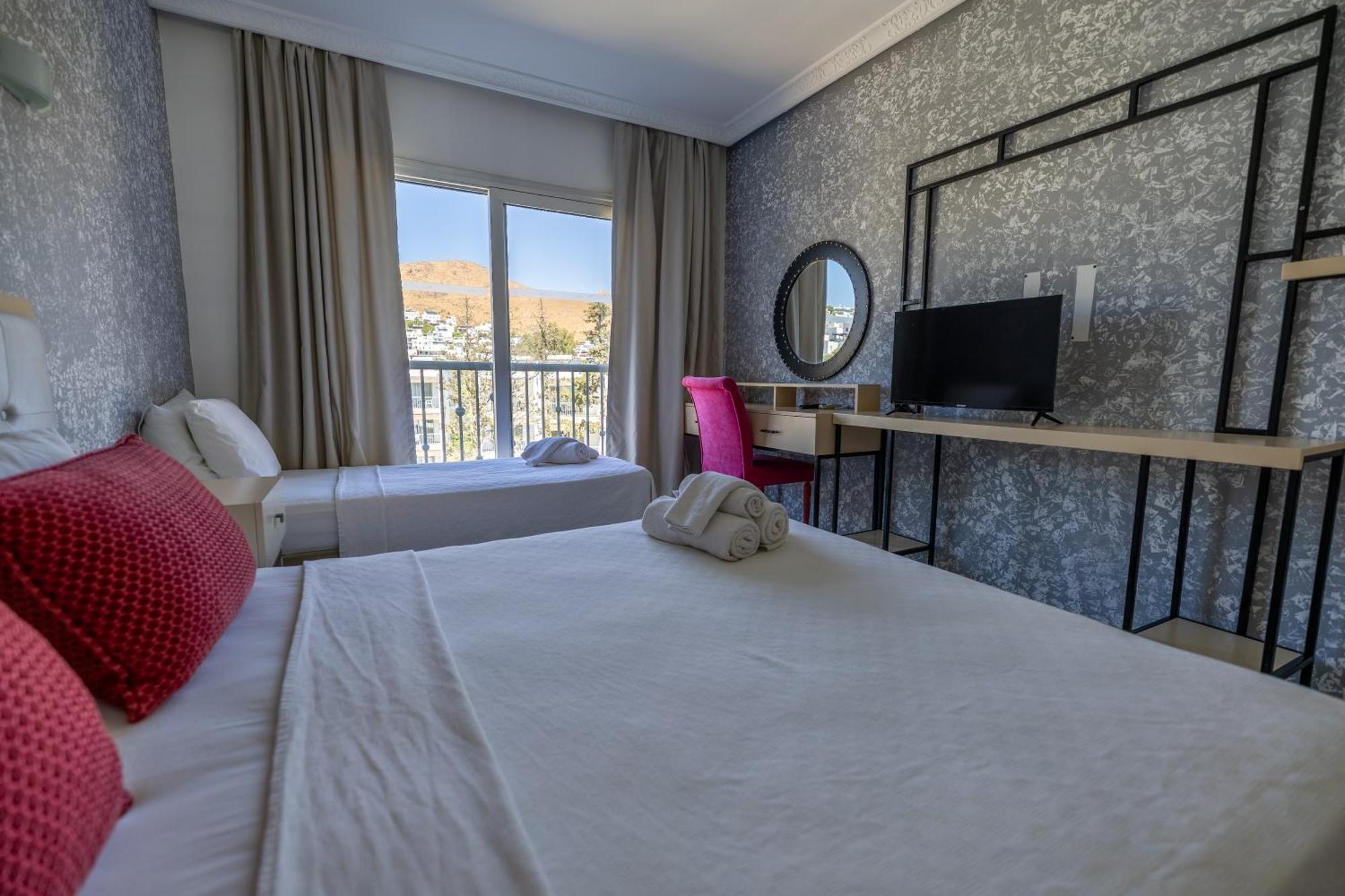 Ladonia Hotels Mio Bianco Akyarlar Dış mekan fotoğraf