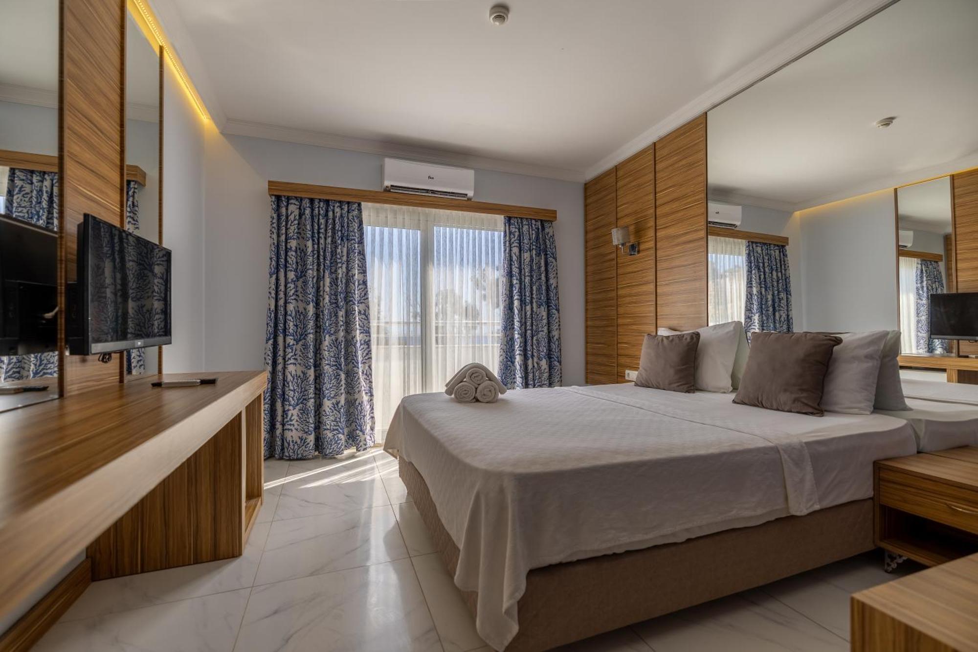 Ladonia Hotels Mio Bianco Akyarlar Dış mekan fotoğraf