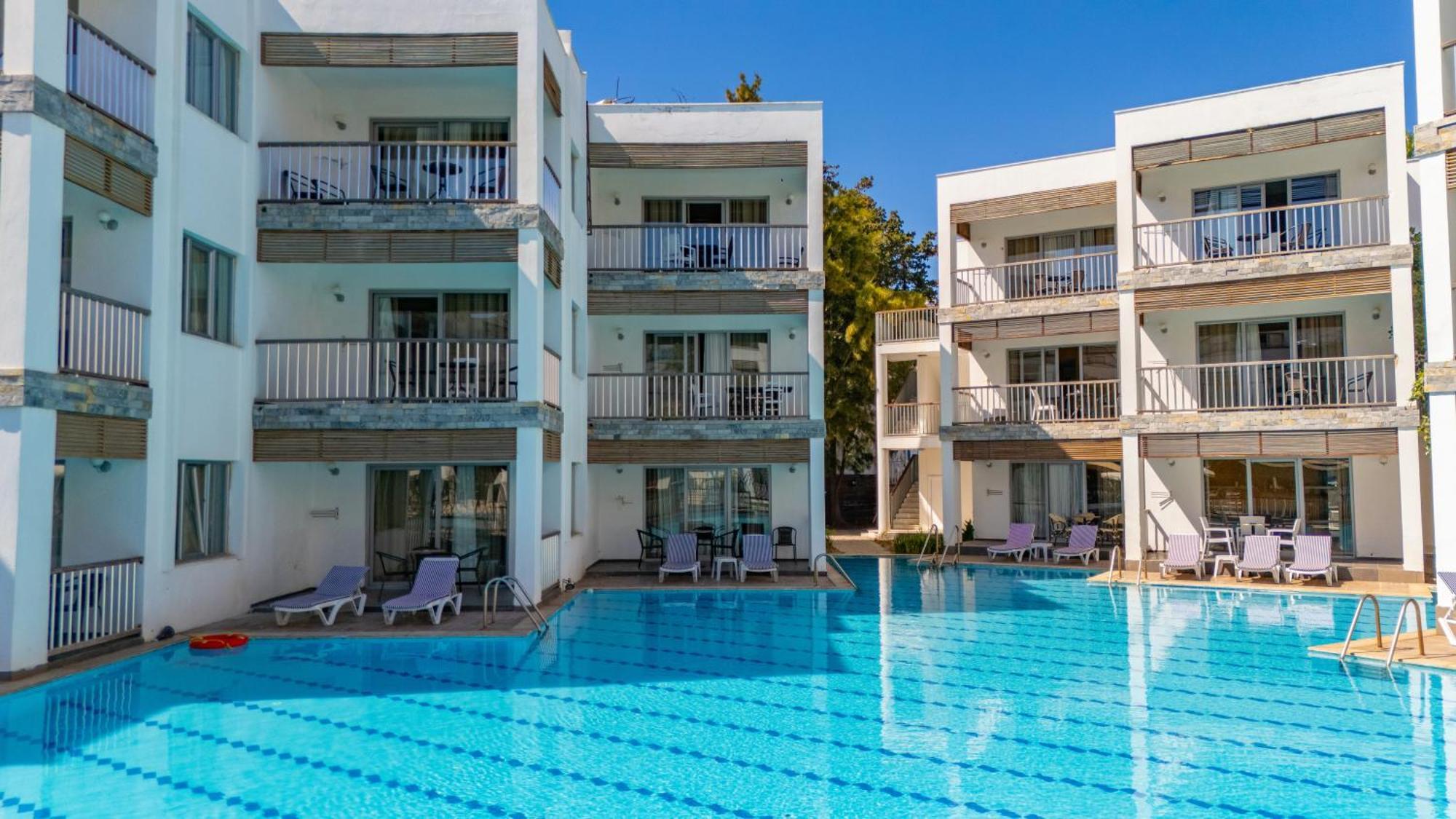 Ladonia Hotels Mio Bianco Akyarlar Dış mekan fotoğraf