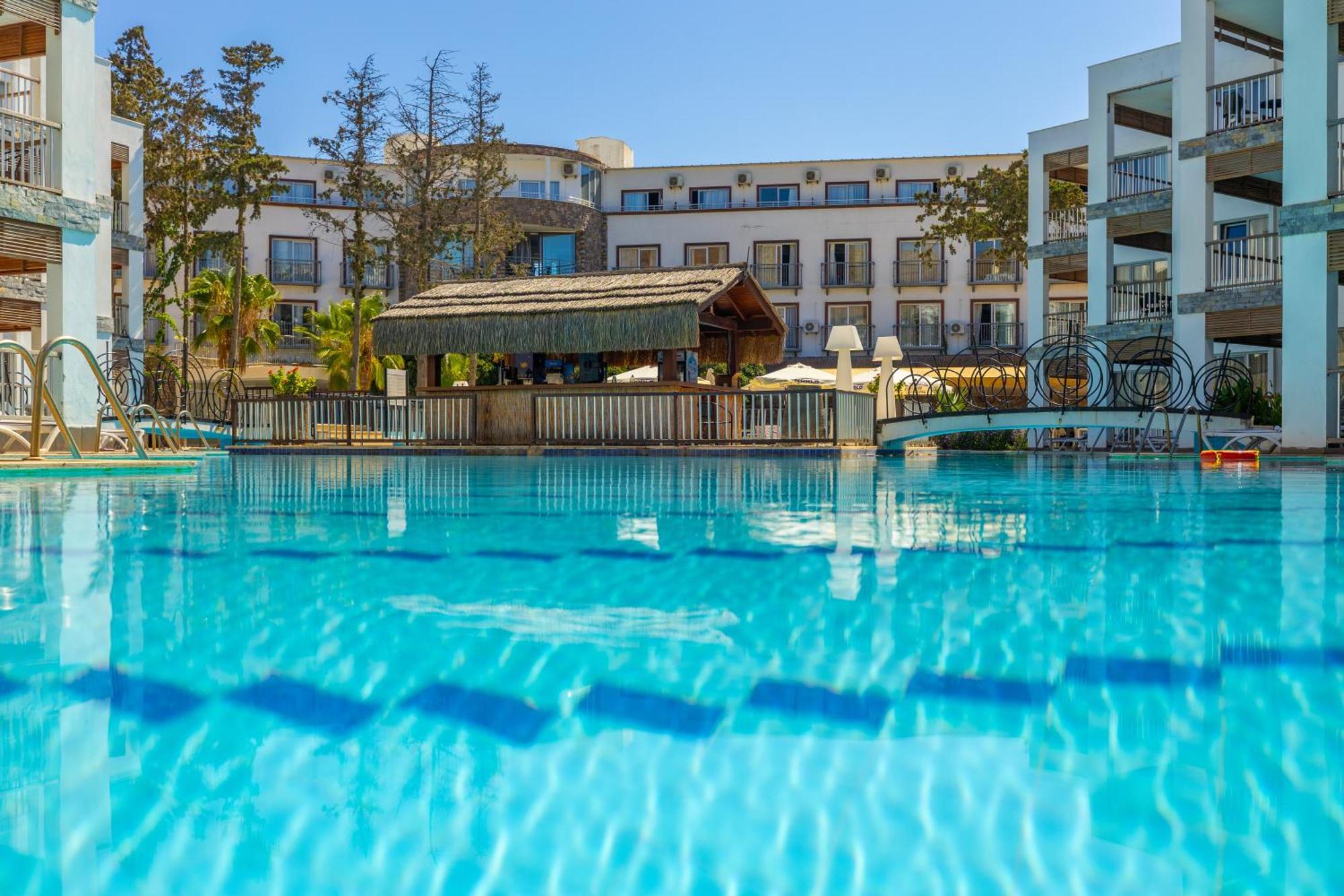 Ladonia Hotels Mio Bianco Akyarlar Dış mekan fotoğraf