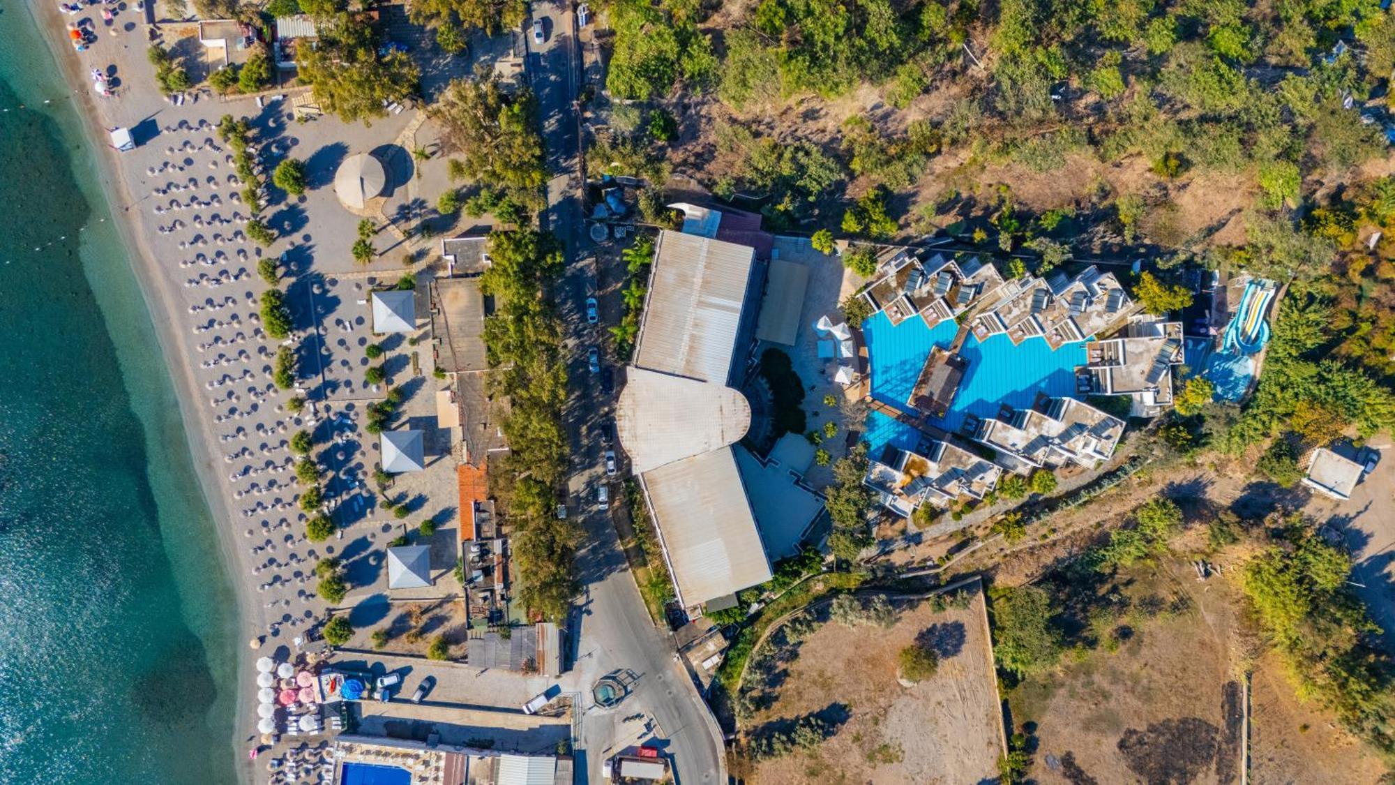 Ladonia Hotels Mio Bianco Akyarlar Dış mekan fotoğraf