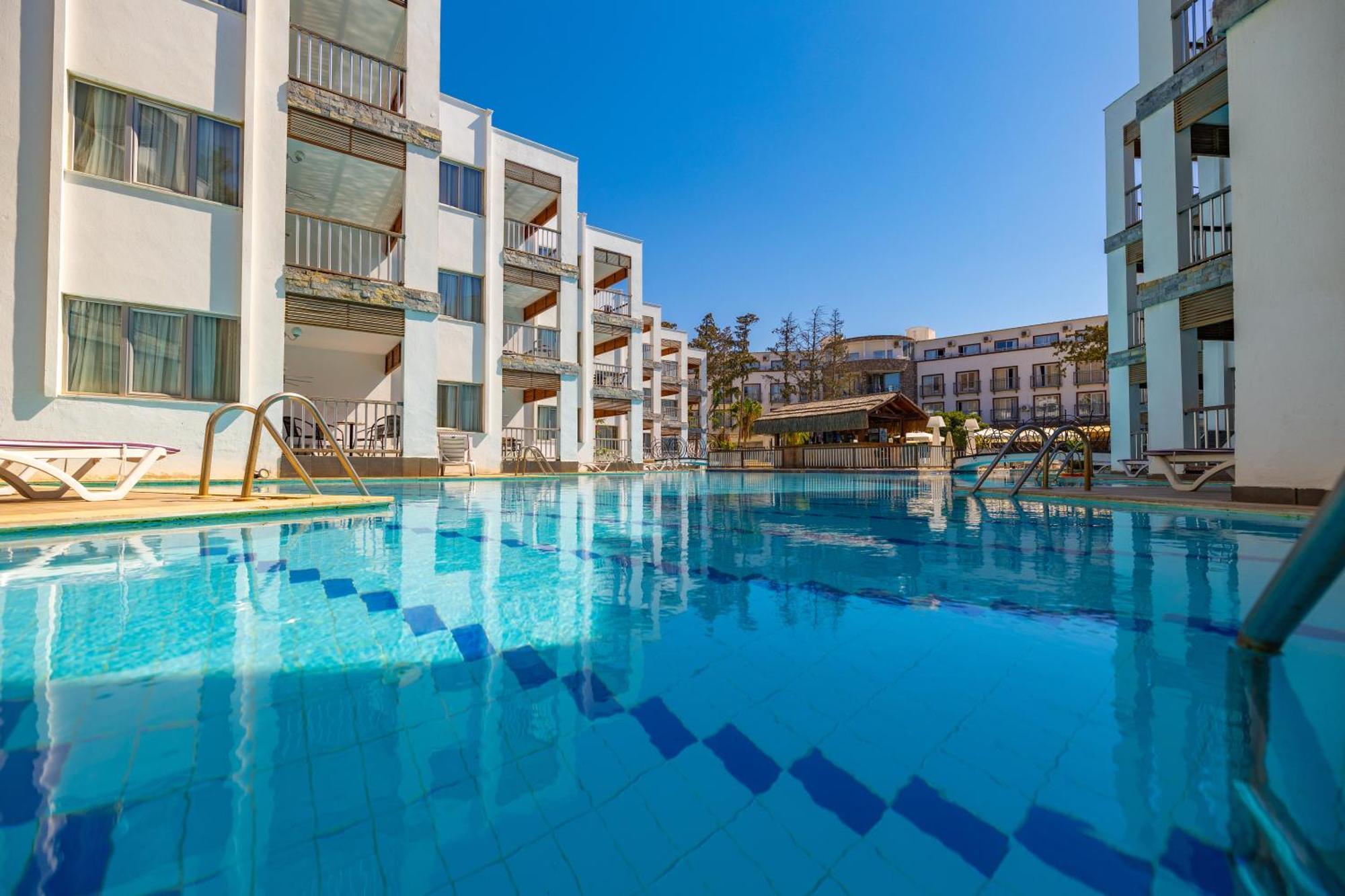 Ladonia Hotels Mio Bianco Akyarlar Dış mekan fotoğraf