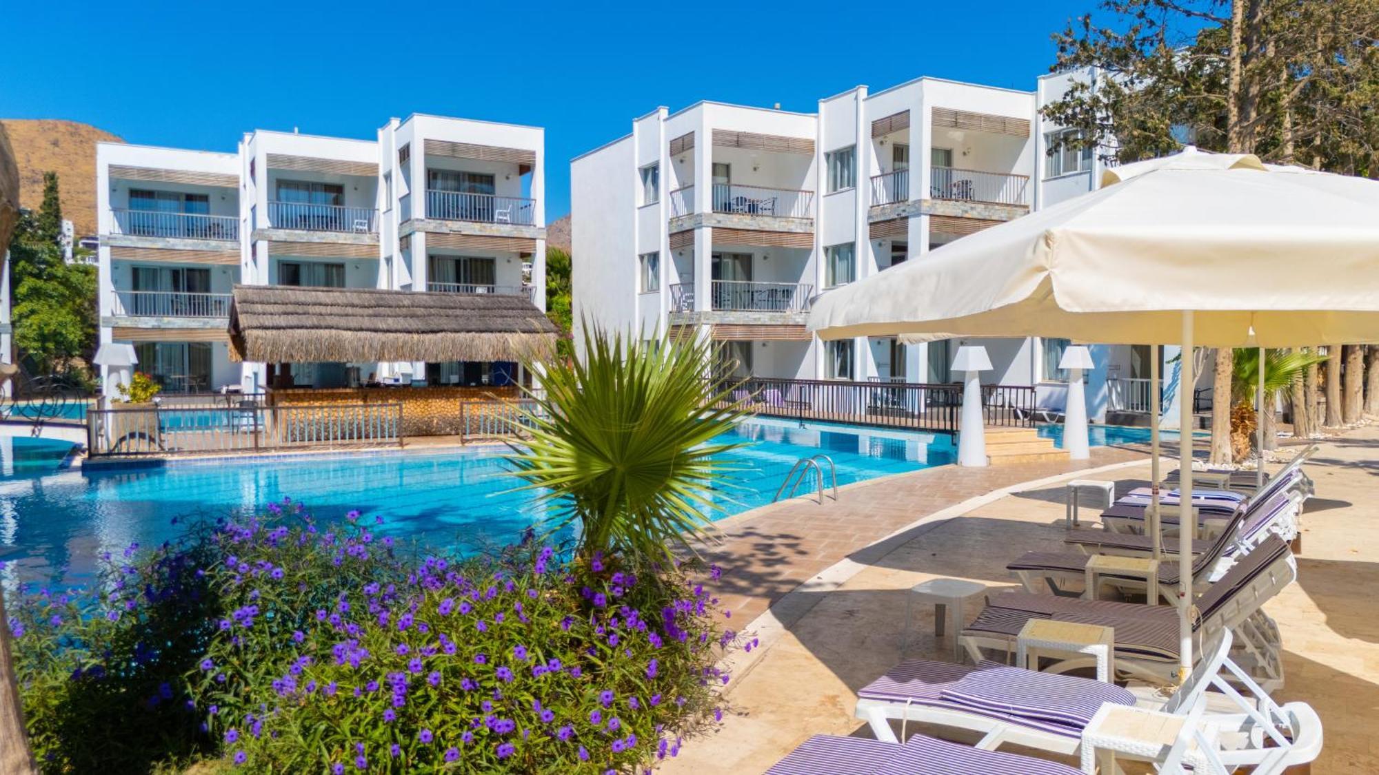 Ladonia Hotels Mio Bianco Akyarlar Dış mekan fotoğraf