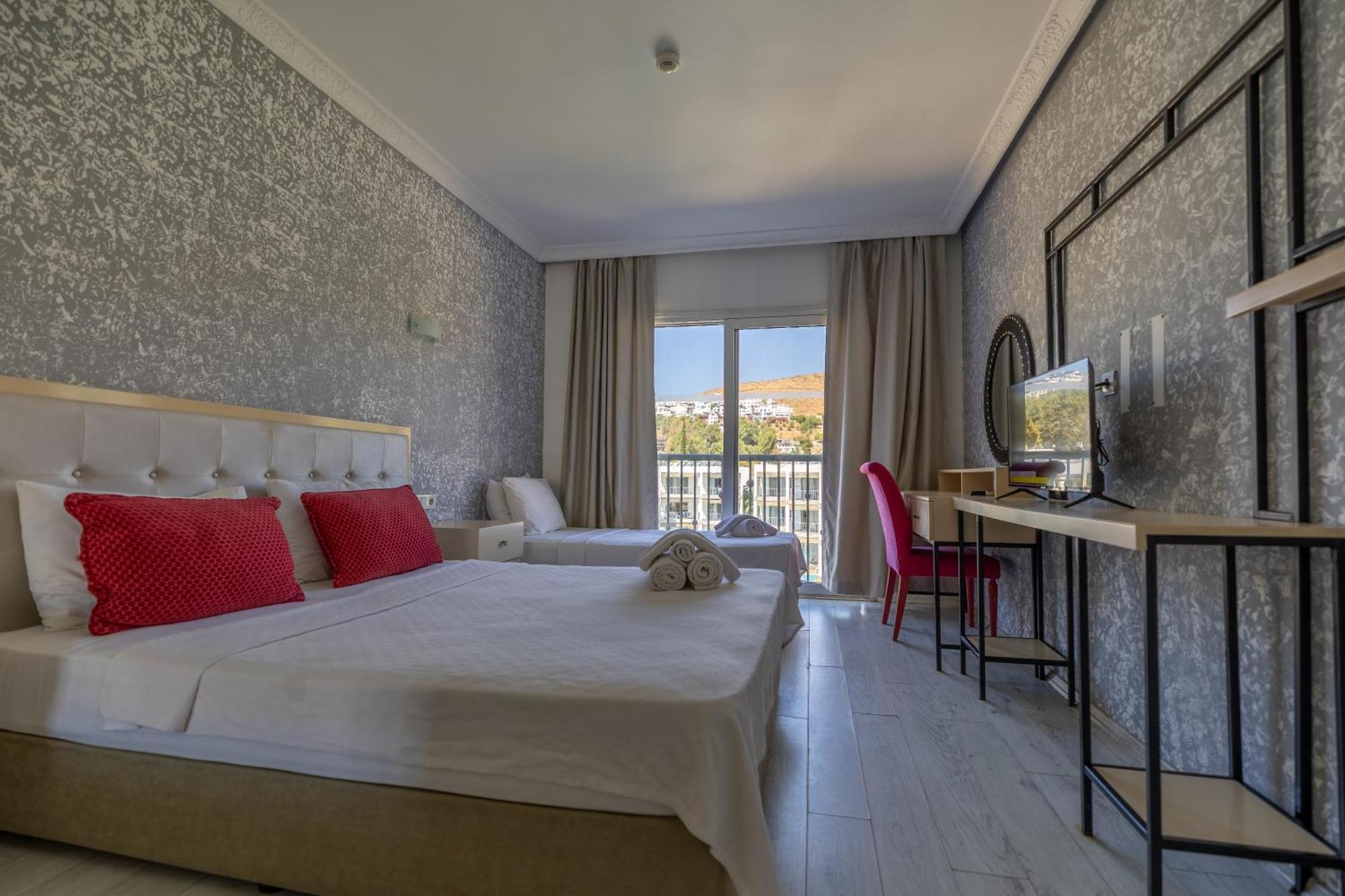 Ladonia Hotels Mio Bianco Akyarlar Dış mekan fotoğraf