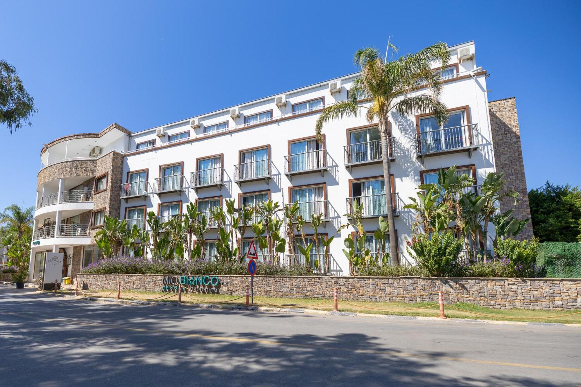 Ladonia Hotels Mio Bianco Akyarlar Dış mekan fotoğraf