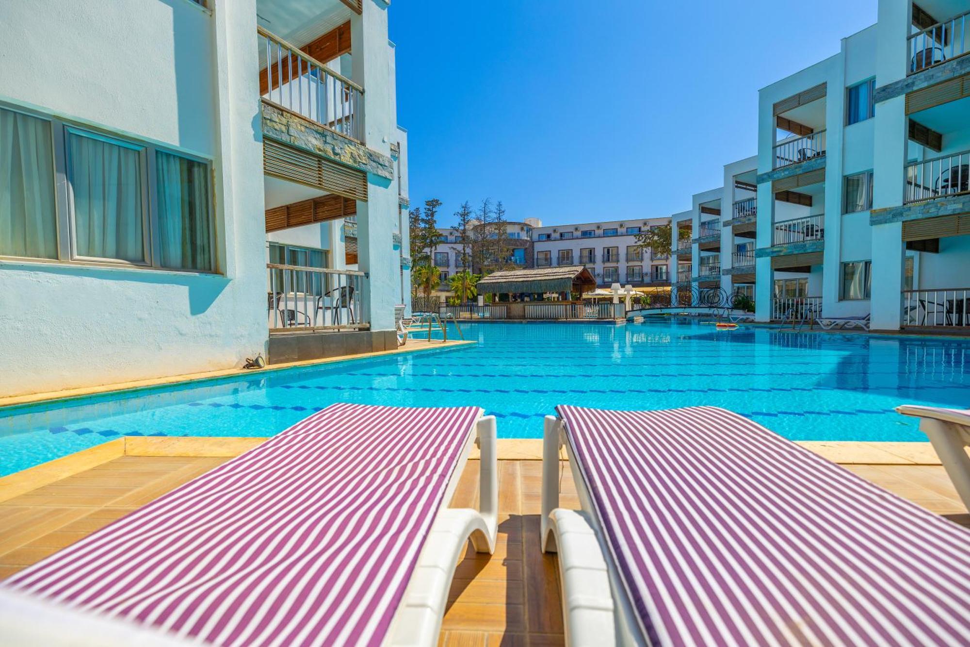 Ladonia Hotels Mio Bianco Akyarlar Dış mekan fotoğraf